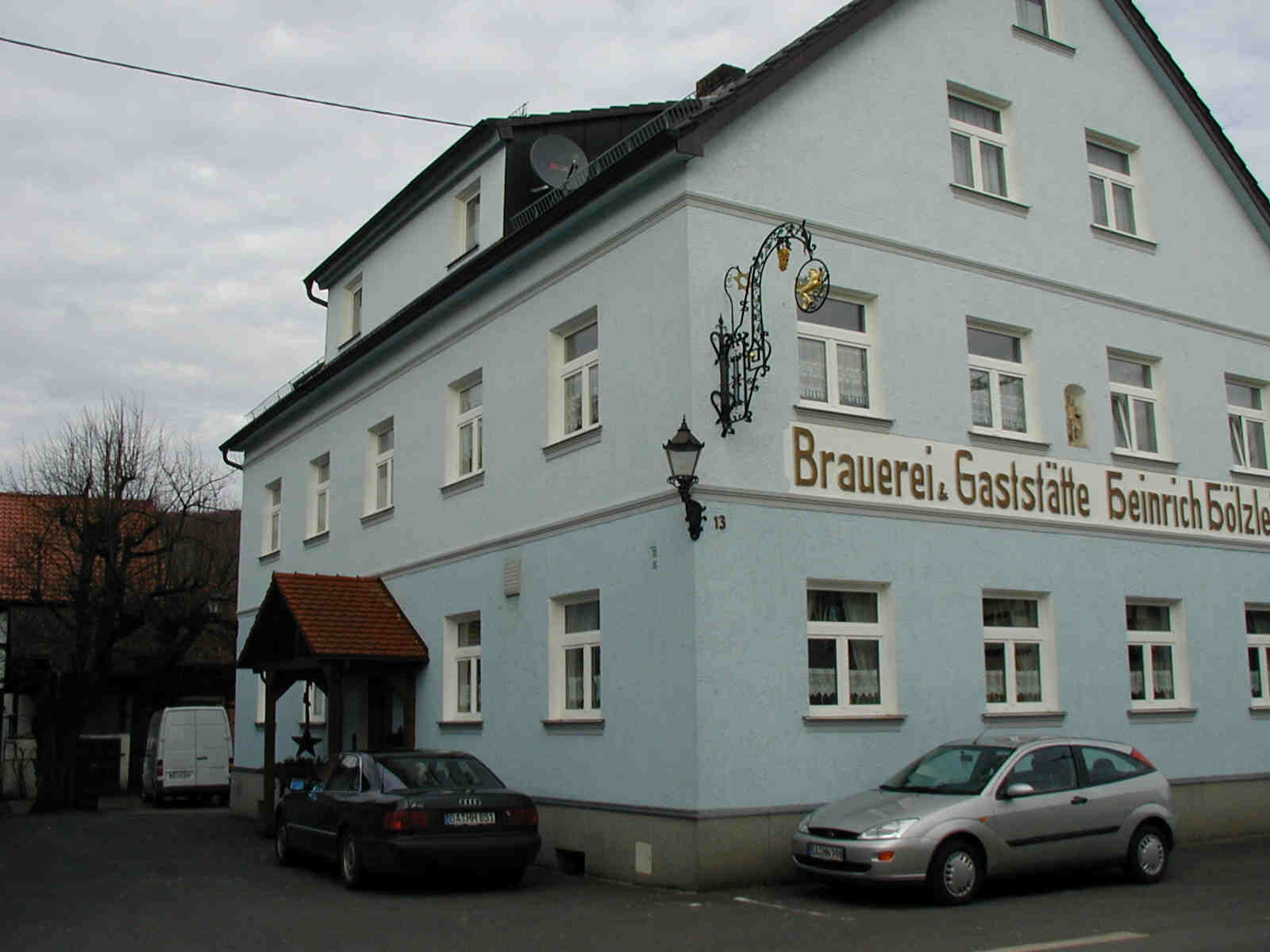 Brauerei Hlzlein