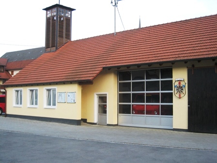 Feuerwehrhaus